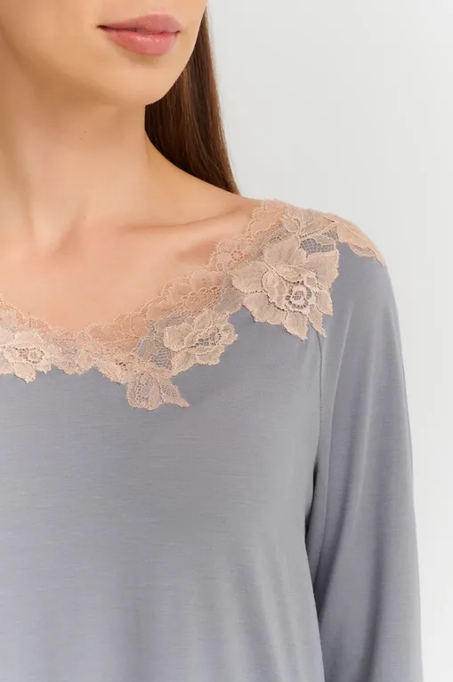 Пижамы Gianantonio A. Paladini W41AP03 ALBUQUERQUE 836 GREY