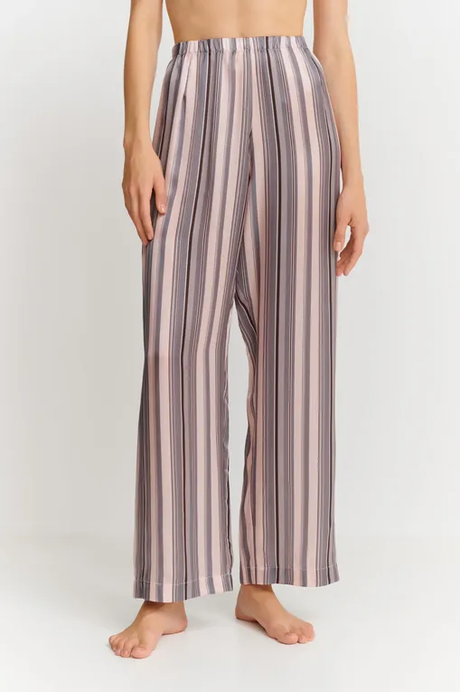 Пижамы Gianantonio A. Paladini W41QP01 QUIRINDI 570 RIGHE ROSA/GRIGIO