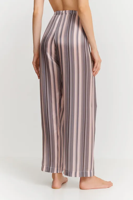 Пижамы Gianantonio A. Paladini W41QP01 QUIRINDI 570 RIGHE ROSA/GRIGIO