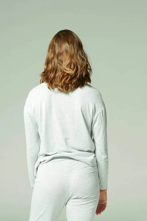 Блузки Simone Perele 19S903 841 Gris mineral