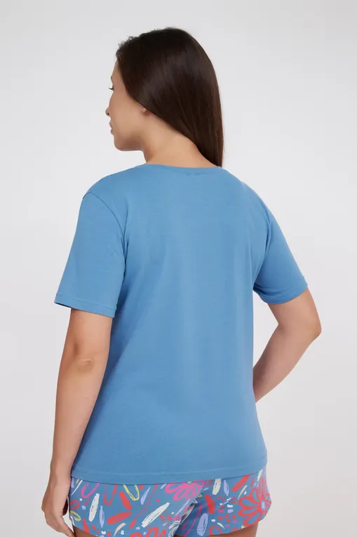 Пижамы SKINY 081357 s555 be denim