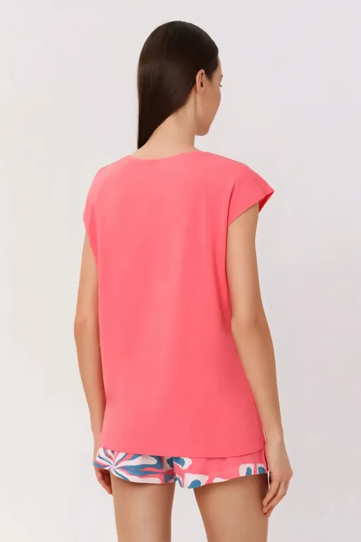 Пижамы SKINY 081384 s561 future coral