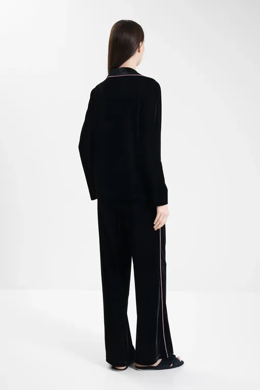 Пижамы TWINSET U&B 242LL2CDD 00006 NERO