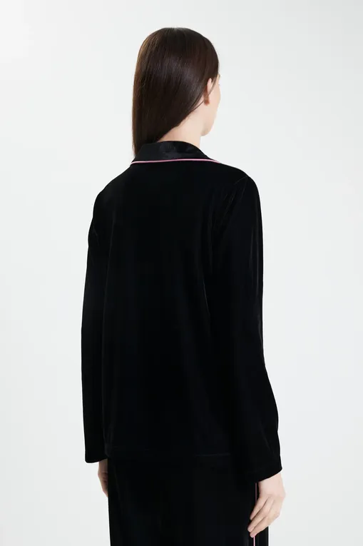 Пижамы TWINSET U&B 242LL2CDD 00006 NERO