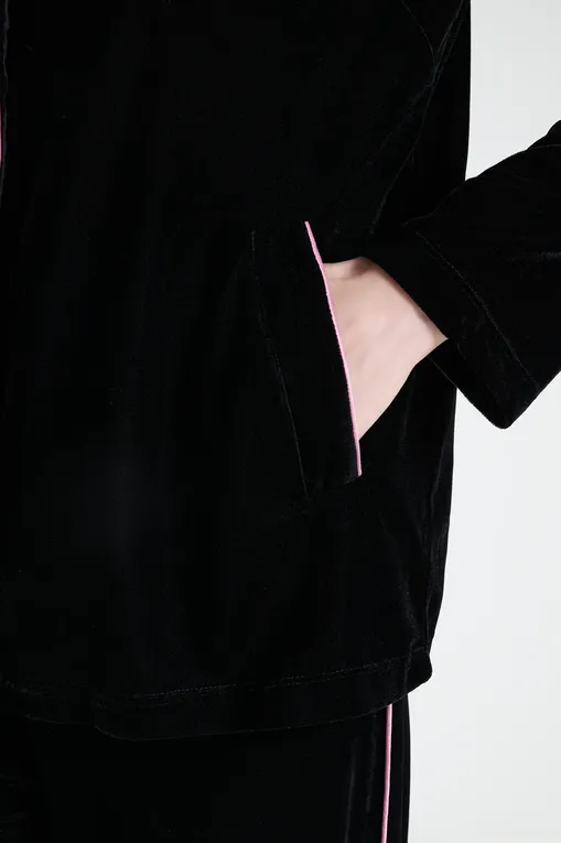 Пижамы TWINSET U&B 242LL2CDD 00006 NERO