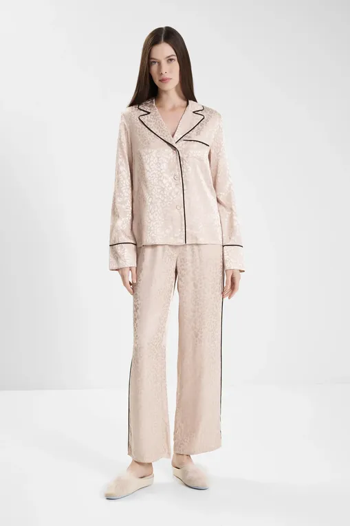 Пижамы TWINSET U&B 242LL2TBB 11044 WONDER BEIGE