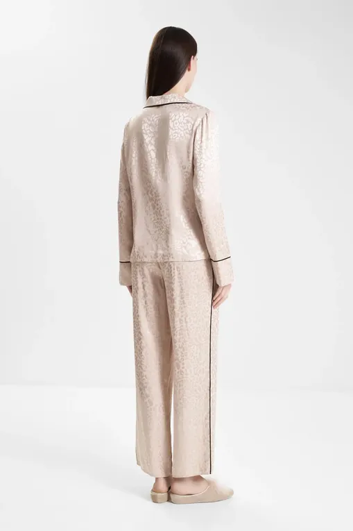 Пижамы TWINSET U&B 242LL2TBB 11044 WONDER BEIGE