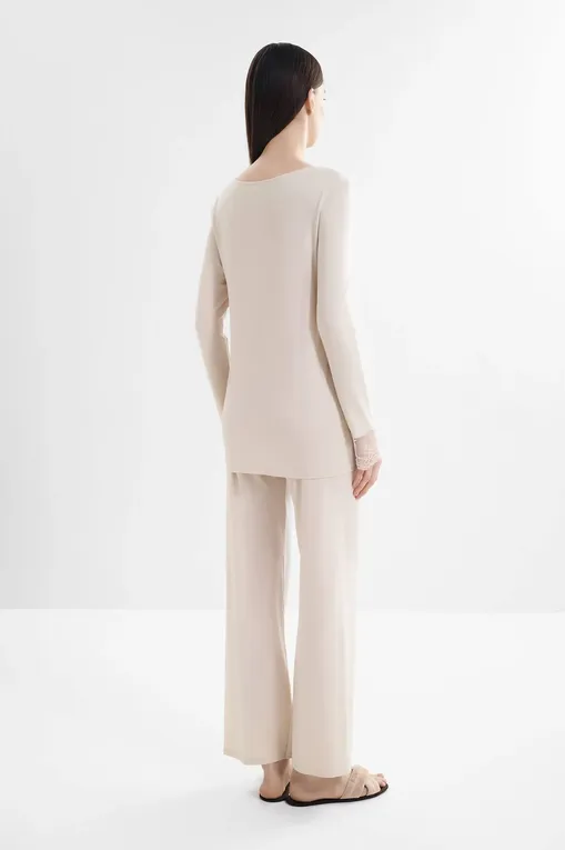 Пижамы Zimmerli 76251002 218 light peach