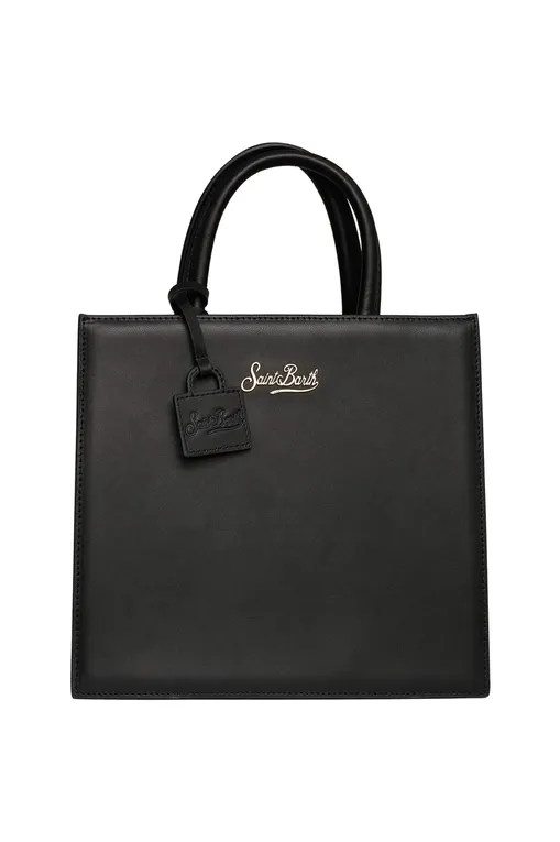 Сумки Mc2 Saint Barth SHOPBAGMIDI LEATHER 00