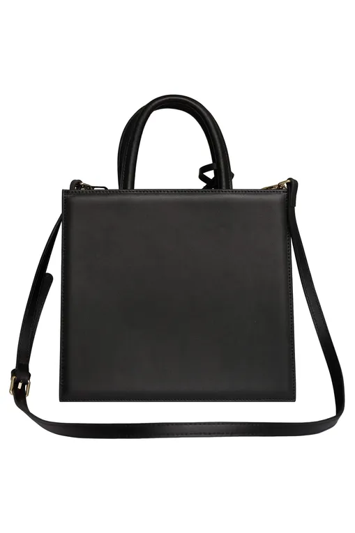 Сумки Mc2 Saint Barth SHOPBAGMIDI LEATHER 00