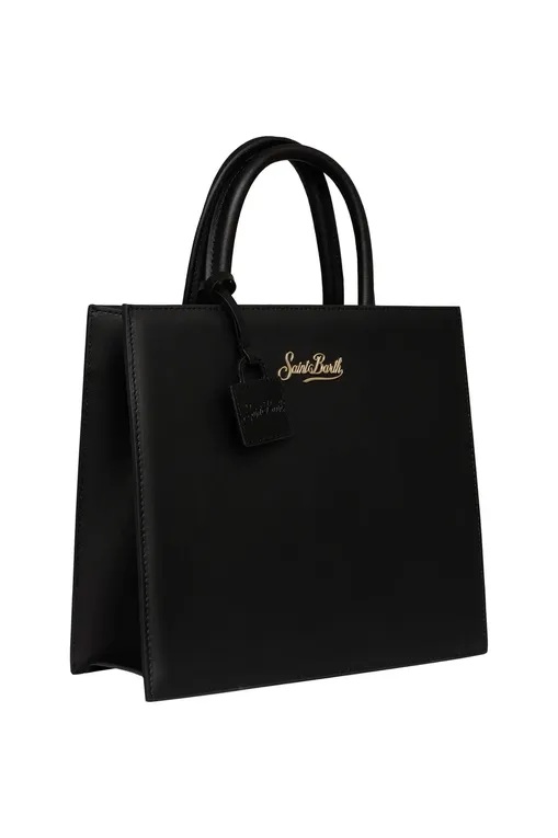 Сумки Mc2 Saint Barth SHOPBAGMIDI LEATHER 00