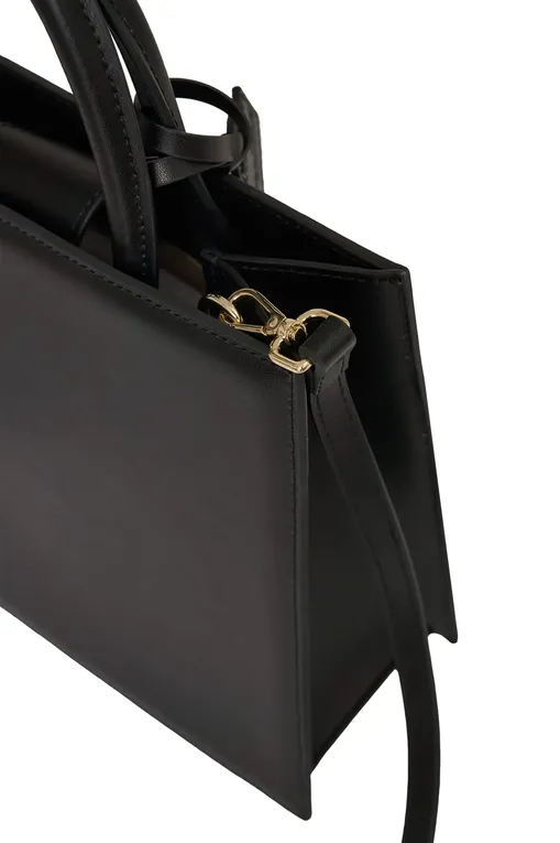 Сумки Mc2 Saint Barth SHOPBAGMIDI LEATHER 00