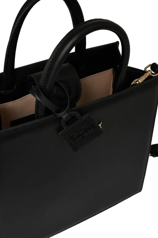 Сумки Mc2 Saint Barth SHOPBAGMIDI LEATHER 00