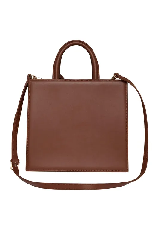 Сумки Mc2 Saint Barth SHOPBAGMIDI LEATHER 18