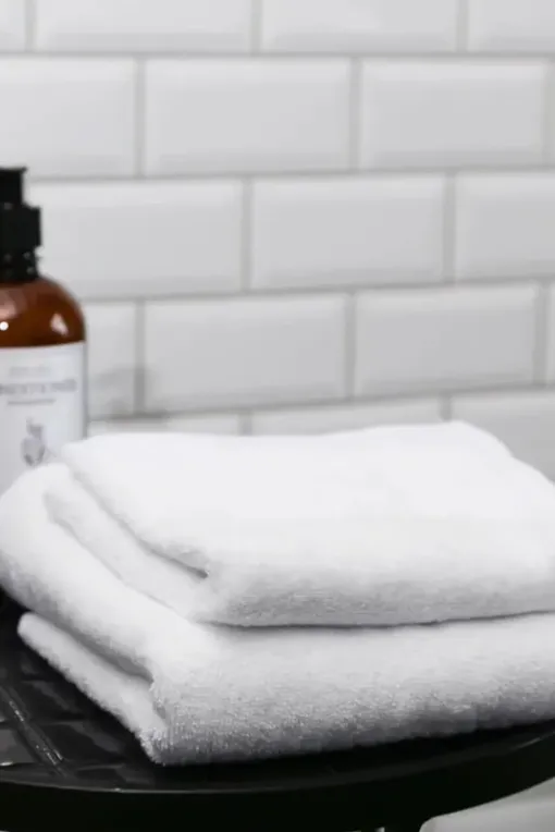 Полотенца LIU JO LB785B 69 BIANCO