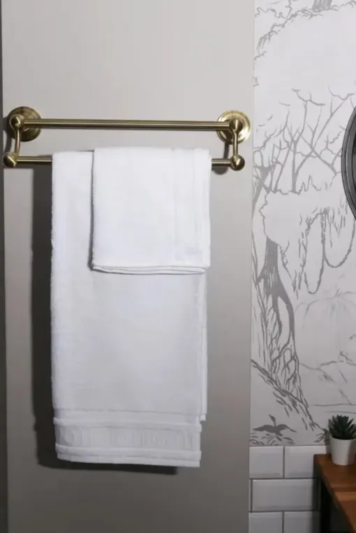 Полотенца LIU JO LB785B 69 BIANCO