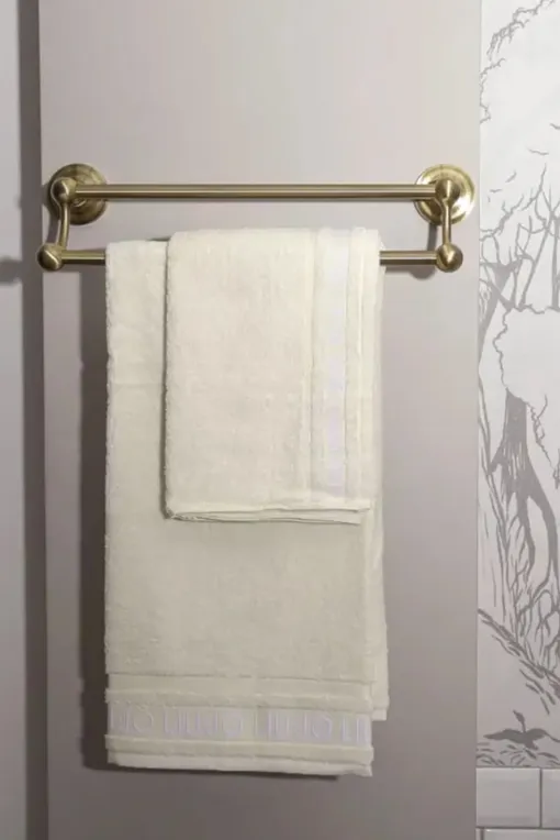 Полотенца LIU JO LB785B 67 AVORIO