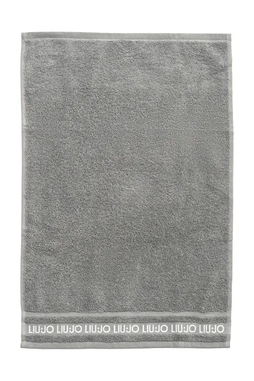 Полотенца LIU JO LB785B 127 GRIGIO