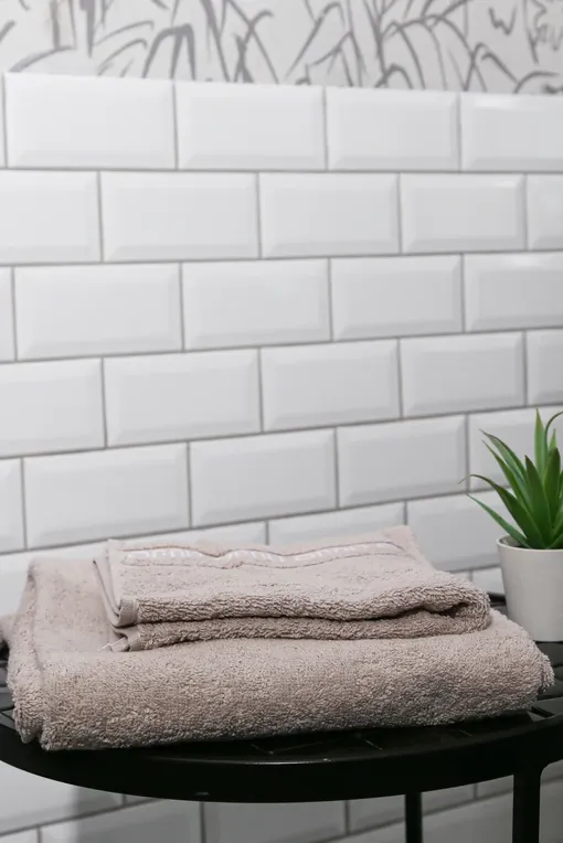 Полотенца LIU JO LB785B 253 TORTORA