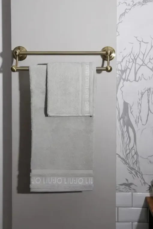 Полотенца LIU JO LB785B 144 PERLA