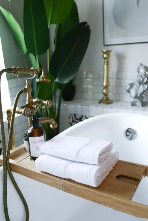 Полотенца LIU JO LB788B 69 BIANCO