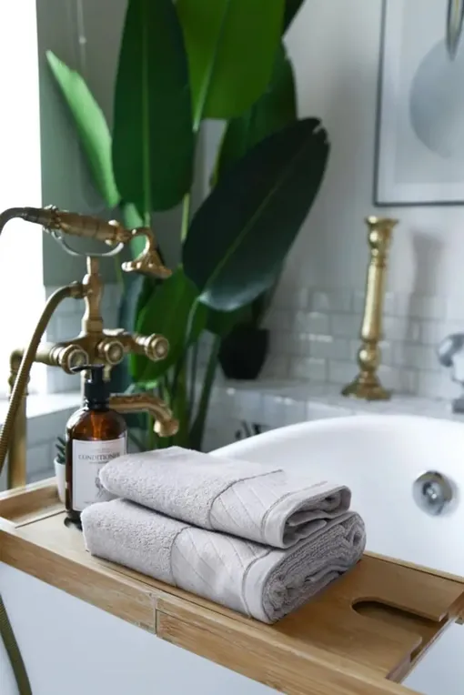 Полотенца LIU JO LB788B 144 PERLA