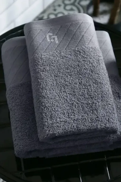 Полотенца LIU JO LB881B 127 GRIGIO