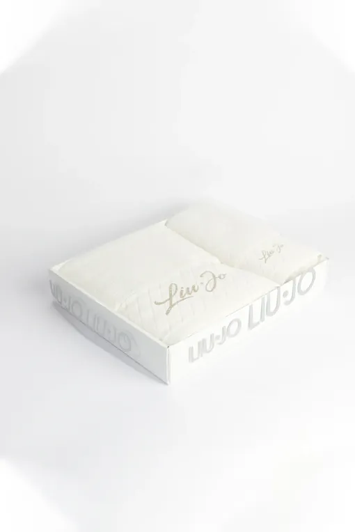 Полотенца LIU JO LB931B 67 AVORIO