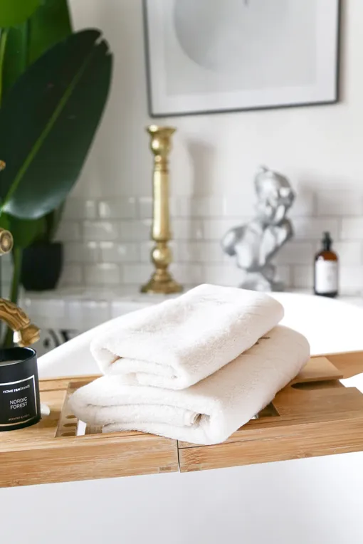 Полотенца LIU JO LB931B 67 AVORIO