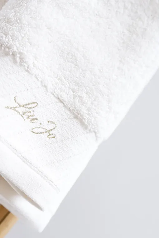 Полотенца LIU JO LB931B 67 AVORIO