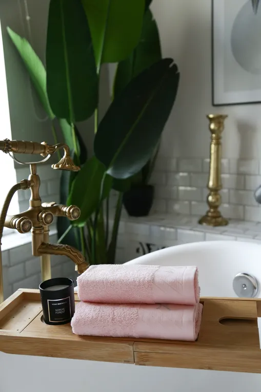 Полотенца LIU JO LB931B 90 ROSA