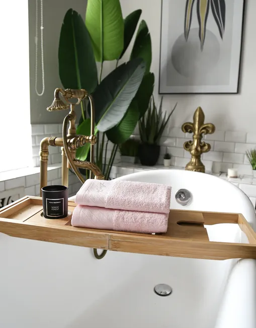 Полотенца LIU JO LB931B 90 ROSA