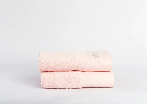 Полотенца LIU JO LB931B 90 ROSA