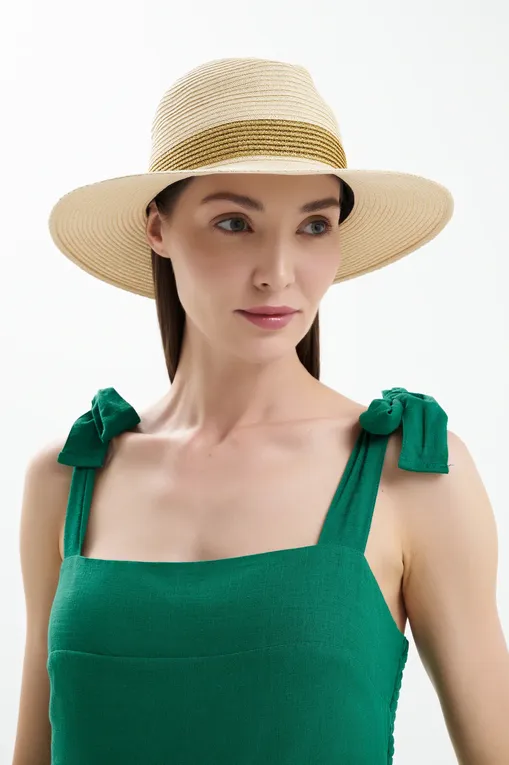 Шляпы Maryan Mehlhorn M6718631 259 sand-gold