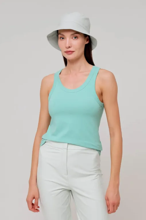 Шляпы Max Mara VIPERA 23357101 002 SAGE GREEN