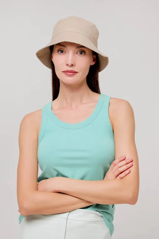 Шляпы Max Mara VIPERA 23357101 004 CAMEL