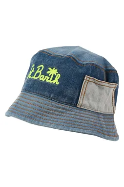 Mc2 Saint Barth JAMES DENIM SB 94 EMB