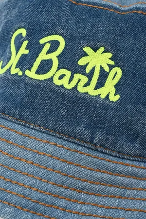 Mc2 Saint Barth JAMES DENIM SB 94 EMB