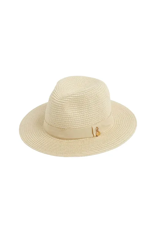 Шляпы Melissa Odabash Fedora CR Cream/Beige
