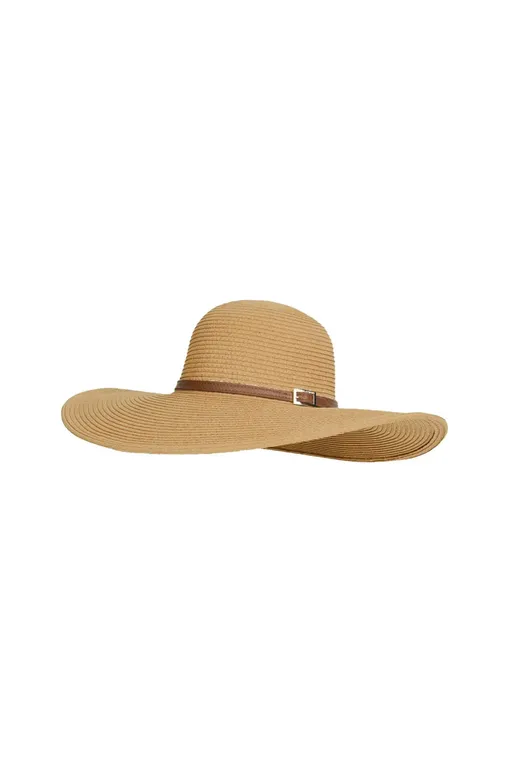 Шляпы Melissa Odabash Jemima CR Beige/Tan