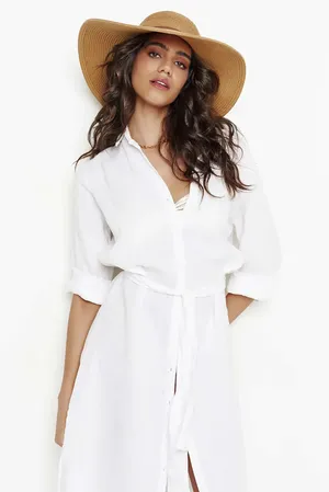 Melissa Odabash Jemima CR Beige/Tan