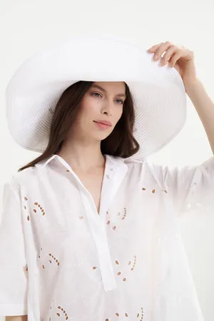 Shan 0550-07 000 White