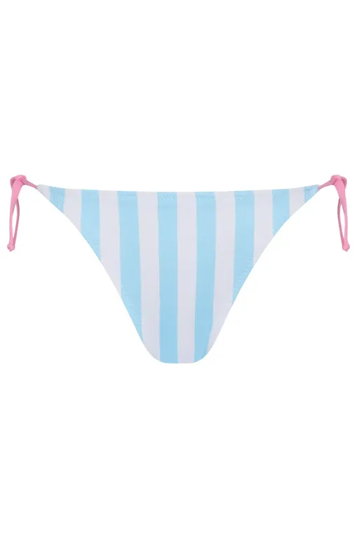 Девочкам Mc2 Saint Barth HOLLY IBIZA STRIPES POP V 31 EMB