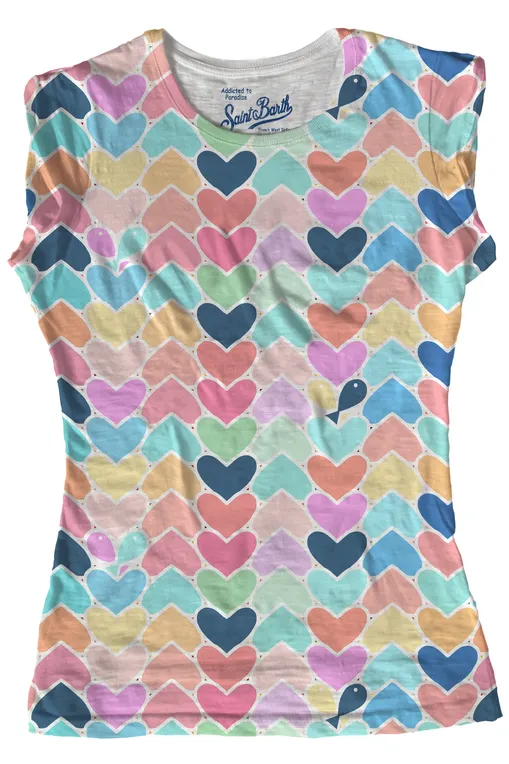 Девочкам Mc2 Saint Barth AMELIE WHITNEY