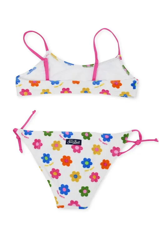 Девочкам Mc2 Saint Barth JAIDEN SP HAPPY DAISY COL