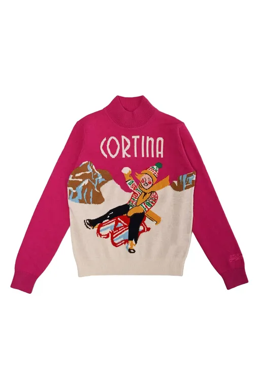 Девочкам Mc2 Saint Barth PEAKCJR CORTINA SLED 77