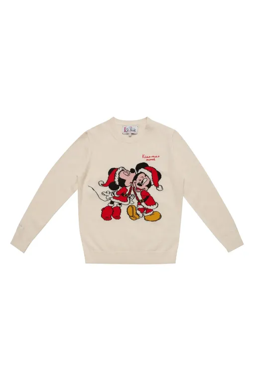 Девочкам Mc2 Saint Barth PRINCESS KISSMASS MOOD 10 EMB
