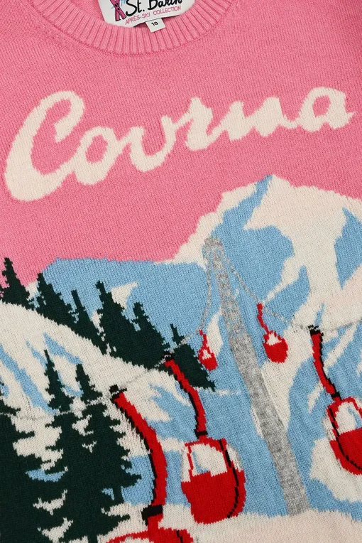 Девочкам Mc2 Saint Barth PRINCESSC COURMA CABLE 21