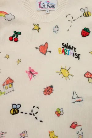 Mc2 Saint Barth PRINCESSW SB SKETCH 10 EMB