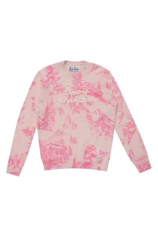 Девочкам Mc2 Saint Barth PRINCESSW SNOW PRINCESS 21 EMB